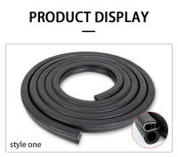 SEAMETAL Tira De Sellado Para Puerta De Coche En U Protector De Borde De Goma EPDM Impermeable Y Silencioso Para Maletero Y Capó - details 6