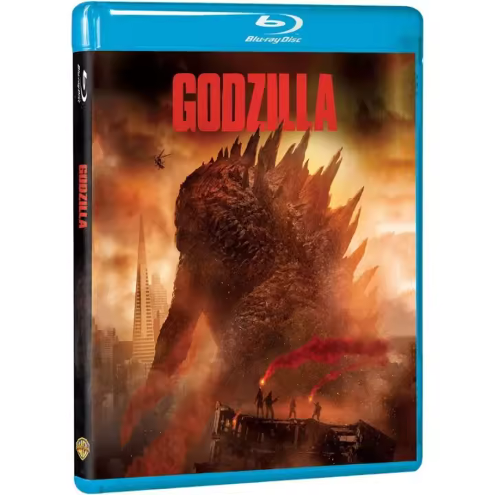 Godzilla Bluray [Blu-ray] - 1