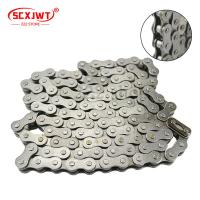 Cadena De Motocicleta 420 Para 50 70cc 90cc 110cc 125cc 140cc 150cc Piezas De Cadena De Transmisión Para ATV Bicicleta De Arena - details 1