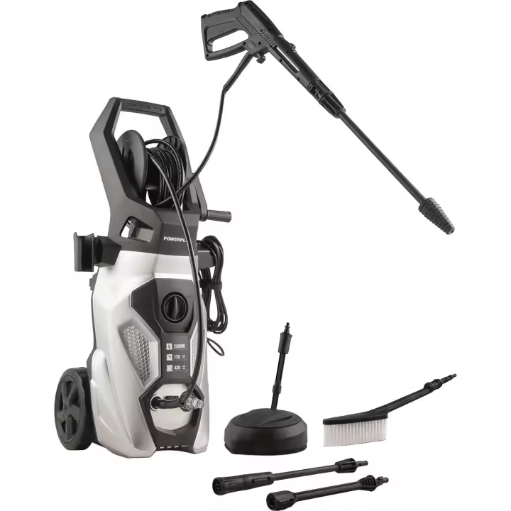 HIDROLAVADORA POWXG90504 170BAR 450L/H - 1
