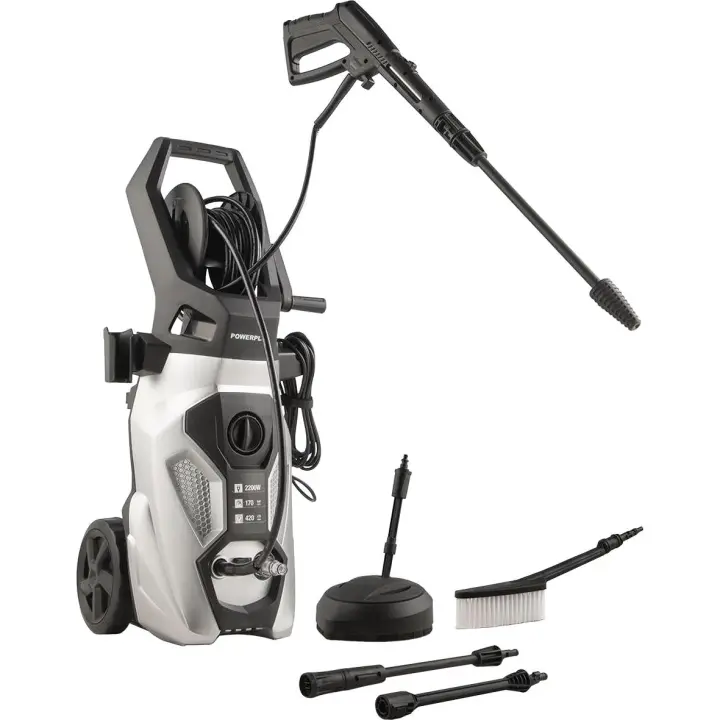 HIDROLAVADORA POWXG90504 170BAR 450L/H - 1