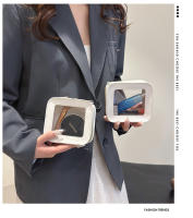 Bolsa De Maquillaje Para Mujer Transparente Con Cierre De Cremallera Impermeable Grande Bolsa De Lavado Para Viajes - details 9