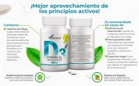 Vitamina D3 4000 UI Soria Natural - Refuerza Sistema Inmune y Huesos Fuertes - 150 Comprimidos - details 1