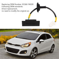 Botón De Liberación De Maletero Para Coche 1PC Compatible Con Kia Picanto 2011-2017 Material ABS Pieza De Repuesto De Alta Calidad - details 1