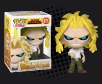 Funko Pop My Hero Academia All Might (Weakened) 371 - details 0