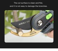 Tijeras De Poda Industriales AIRAJ Herramientas De Jardinería Ahorradoras De Esfuerzo Con Tijeras Afiladas Duraderas Y Antideslizantes - details 3