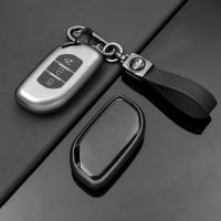 Funda Protectora Para Llave De Coche De TPU Suave Para Dongfeng Fengxing Forthing T5 EVO 2021 Con Llavero Incluido - details 5