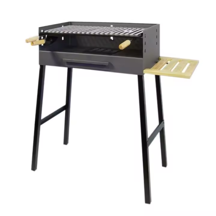Barbacoa Leña o Carbón IMEX EL ZORRO 71440 - 1