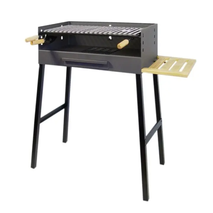 Barbacoa Leña o Carbón IMEX EL ZORRO 71440 - 1