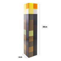 Lámpara De Noche LED Para Dormitorio Con Cargador USB Y Hebilla Regalo Para Niños Luz De Lectura Decorativa Color Marrón - details 9