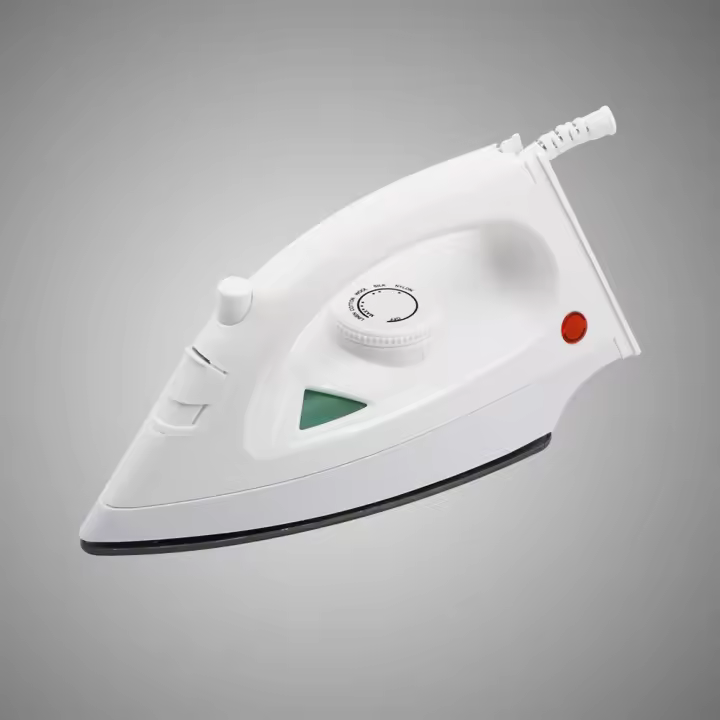 Plancha de vapor portátil pequeña de mano para uso doméstico, estándar de EE. UU. y Europa, 1200 W - 1