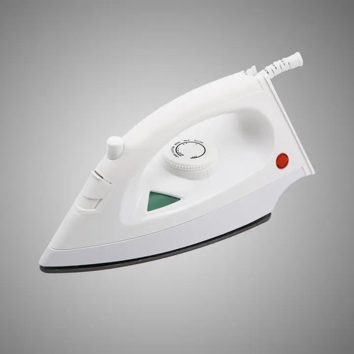 Plancha de vapor portátil pequeña de mano para uso doméstico, estándar de EE. UU. y Europa, 1200 W - 1