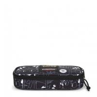 EASTPAK EK0007172T6 Estuches escolares niño 34696 25V ESTUCHE OVAL POKEMON. NEGRO - details 2
