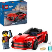 Lego 60448 Deportivo Rojo Lego City - details 0