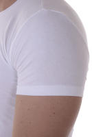 Camiseta Blanca Emporio Armani Cotton Man 1110357 P512 10 - details 6