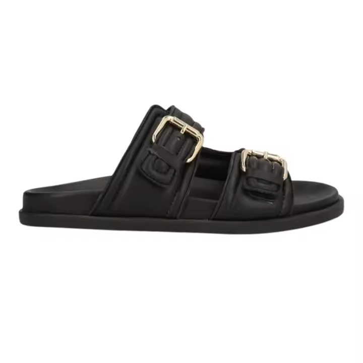 Sandalias Alpe en color Negro - 1