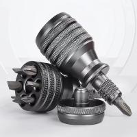 Destornillador Ratchet Multifuncional 8-en-1 Ajustable a 180 Grados Para Mantenimiento Doméstico Mini Con Mango Y Acero De Aluminio Magnético - details 8