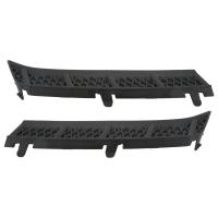 Tira De Cubierta Del Parachoques Delantero En Negro ABS Para Reemplazo En Subaru Forester 2014-2017 Accesorios De Estilo Del Coche - details 3