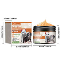 Crema dermatológica para mascotas - Alivia y protege la piel sensible de perros y gatos - details 0