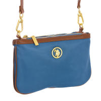 U.S. Polo Assn.-Bolso crossbody BIUHU6053WIP para Mujer