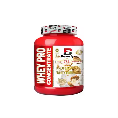 Beverly Nutrition WHEY PRO CONCENTRATE  1 Kg  4 Sabores  Lacprodan® - 1