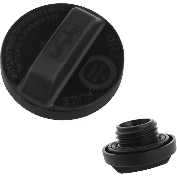 Compatible con Honda Civic 01-11, Accord 08-13, CRV 02-11, tapa de llenado de aceite de motor 15610-p5g-000, compatible con Honda. - 1