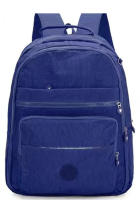 Mochila de Tela impermeable con gran capacidad ,Mochila unisex clásica escolar universitaria ligera casualpara viajes universitarios bolsa de trabajo de negocios, para hombres, mujeres, niños y niñas,45X35X13CM - details 4