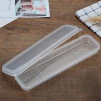 Caja De Comedor Portátil Multicolor Con Cubierta Transparente Estuche De Alimentos Ecológico Para Estudiantes Y Hogar Incluye Cuchillo Fork Cuchara - details 11