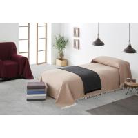 Colcha multiusos lhotse 180x290 Lowin hogar - details 0