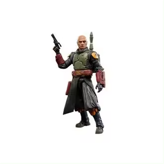 VIN BOBA FETT MORAK FIGURA 9,5 CM STAR WARS THE BOOK OF BOBA FETT VINTAGE - 1