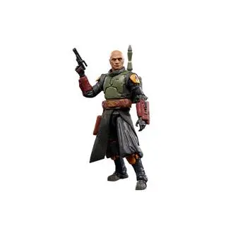 VIN BOBA FETT MORAK FIGURA 9,5 CM STAR WARS THE BOOK OF BOBA FETT VINTAGE - 1