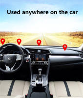 Soporte De Teléfono Móvil Magnético Para Coche VIKEFON Montaje En Tablero Compatible Con iPhone Samsung Xiaomi Soporte Universal Para Interior Del Coche - details 12