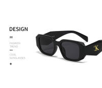Gafas De Ciclismo Al Estilo Retro Irregular Y Cuadradas De Marca Diseñadas Para El Viaje Gafas De Sol Personalizadas Moda - details 0