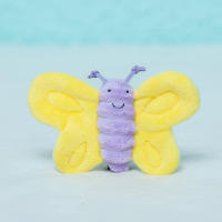 Puppets De Animal Butterfly Kawaii Mini Para Niños Y Niñas Pulsera De Mano Teatro Infantil Educativo Unisex - details 0