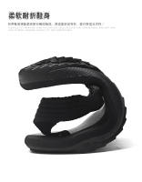 Sandalias De Verano Para Hombres Jumpmore Flip Flops Confortables Y Modernas Tallas 39-45 Material Suave Para Exterior - details 9
