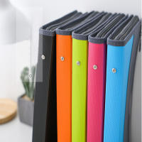 Carpeta De Documentos A4 Con 13 Capas Impermeable Y Doble Cremallera Para Estudiantes Y Oficina Suministros De Papelería - details 7