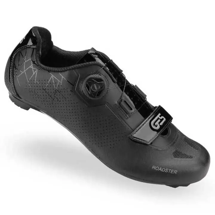 Ges Zapatillas De Carretera Roadster 2 Negro - 1