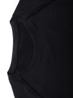 Camiseta De Running Para Hombres Camiseta De Fitness Rápida Secado Ropa De Compresión Para Gimnasio Y Ejercicio Camiseta De Muslo Corto De Poliéster Y Spandex - details 9