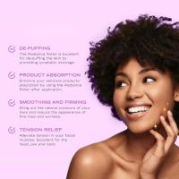 Herramienta de masaje de Belleza facial uplifting with Piedra de germanio/rodillo/varita para la piel - details 3