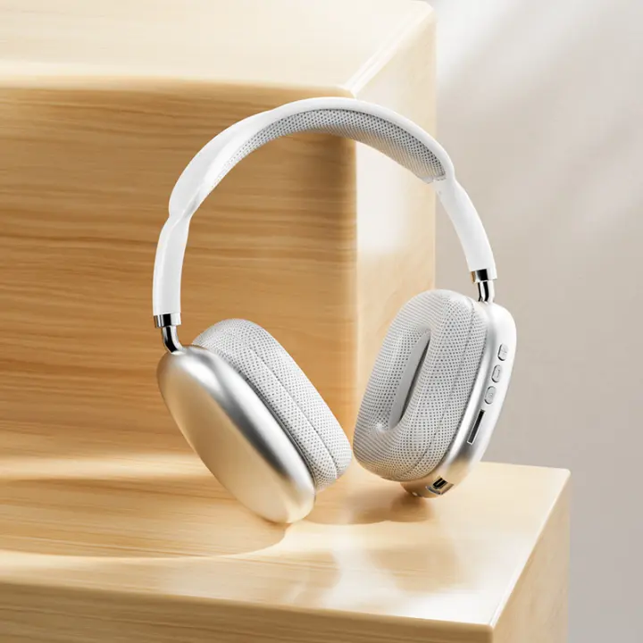 PORCHEDDU Auriculares Inalámbricos Bluetooth P9 Para El Aire Libre Y Gaming With Microphone Cancelación De Ruido Auriculares With Bluetooth Microphone - 1