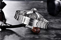 Reloj Mecánico De Lujo PAGANI DESIGN Para Hombre 2025 Oro Automático Resistente Al Agua Acero Inoxidable Con Cristal De Zafiro - details 13