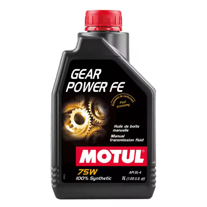 Motul Aceite De La Caja De Cambios Gear Power Fe 75w 1l - 1