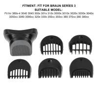 Accesorio de afeitadora corporal Braun para Serie 3, Compatible con afeitadoras eléctricas BT32 300S 390CC 5774/5776 - details 6