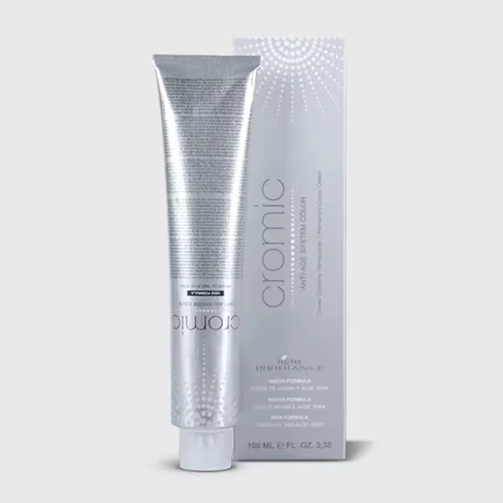 LIGHT IRRIDIANCE Tinte CROMIC L.I 100ML, 8.0 Rubio Claro Natural - 1