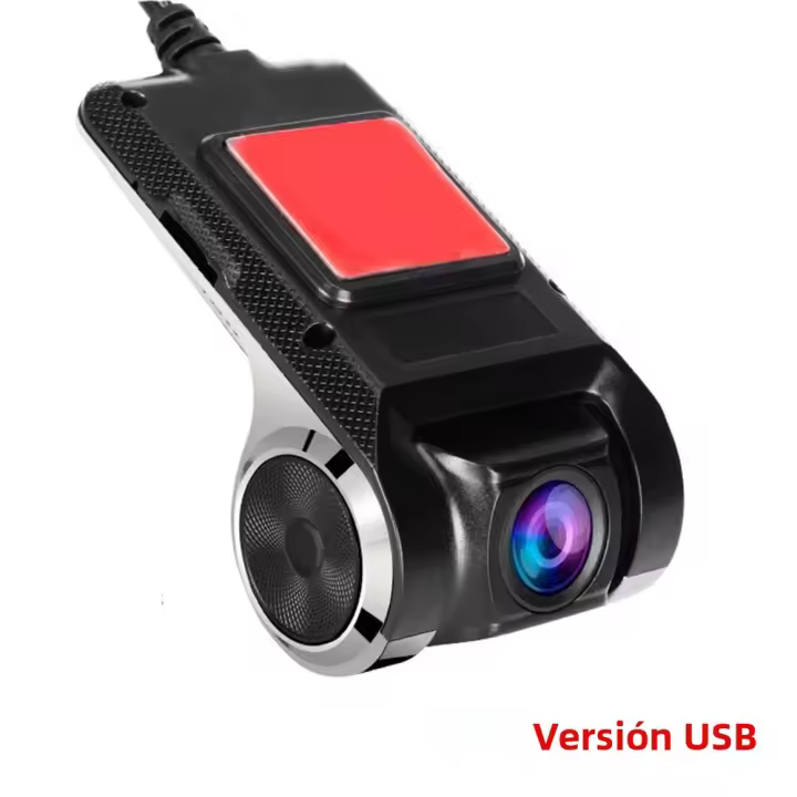 Cámara DVR Para Coche HD WIFI USB Registador 1080P Night Version 4K Dash Cam Para Reproductor DVD Android ADAS Versión De Noche De La Cámara De Coche - 1