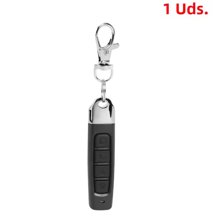 Control Remoto Inalámbrico GERMA 433MHz Copia Universal Para Puerta De Garaje Electrica Duplicador De Códigos Transmisor - 1