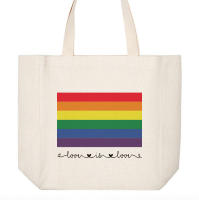 Bolsas LGTB Pride - Tote Bag Orgullo Gay Lesbian - details 0