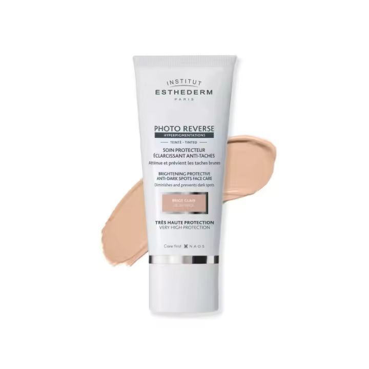 ESTHEDERM PHOTO REVERSE DE COLOR BEIGE CLARO 50 ML - 1
