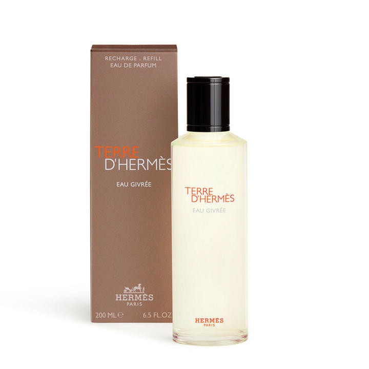 Terre Eau Givrée Recarga - Eau de Parfum -200ml — oferta en Miravia