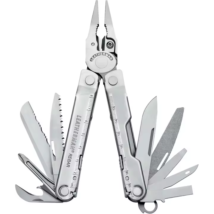 Leatherman Rebar: La Multiherramienta indispensable para tus proyectos - 1